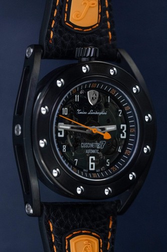 Tonino Lamborghini Cuscinetto R Watch Orange TLF-T02-3 - Picture 13 of 24