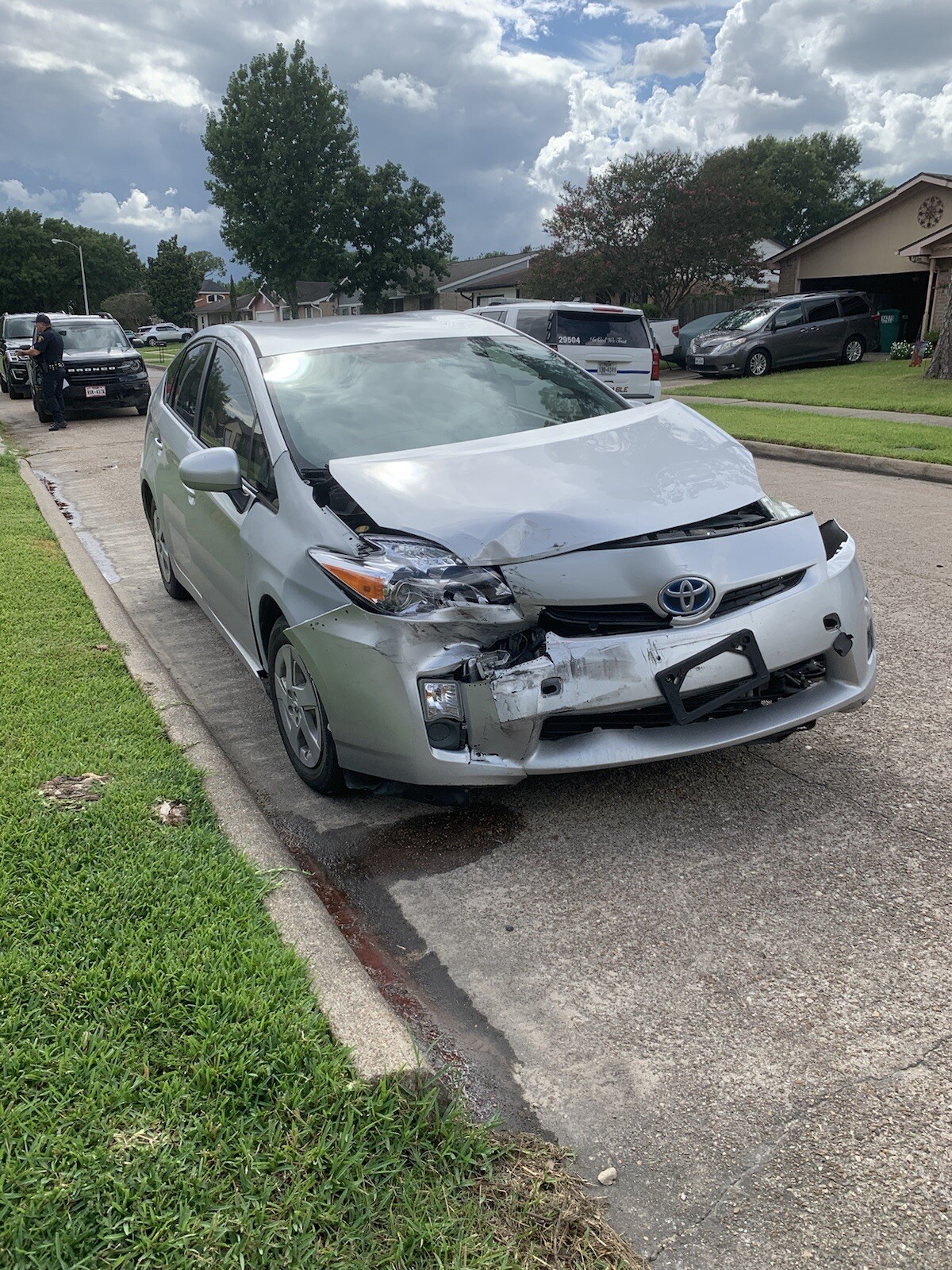 20102015 Toyota Prius OEM catalytic converter 160k Miles NO SHIPPING eBay