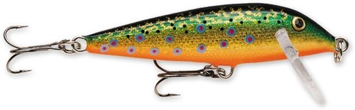 Señuelos de pesca de cuenta regresiva Rapala / CD03 / CD05 / CD07 / CD09 / CD11 - Imagen 6 de 32