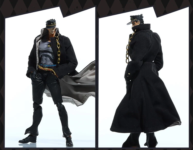 Jotaro Kujo Workout Routine & Guide: Become The Most Popular Jojo!