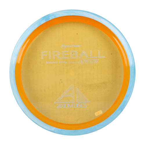 Axiom Disc Golf Proton Fireball Distance Driver 9/3.5/0/3.5 - Choose Exact - Picture 26 of 58