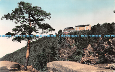 R462470 Mont Ste Odile Le Mont et le Couvent Marasco RP