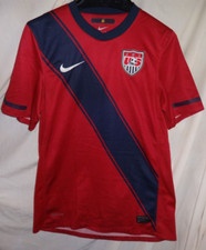 Nike Dri-Fit 2010/2011 Team USA USMNT Third Soccer Jersey Size Small