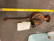 Vintage Valve Lapping Tool Machinist Auto Truck Motorcycle Harley Antique hot ro