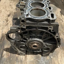 ENGINE CYLINDER SHORT  BLOCK YAMAHA 2ZZGE-XRS 2004 TOYOTA MATRIX 1.8L 900-5-2P