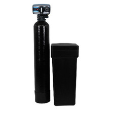 Fleck Well water filter hard water softener w...
