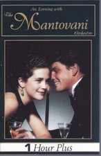 The Mantovani Orchestra - An Evening With Cassette 