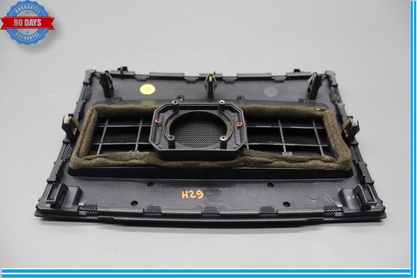 03-12 Bentley Continental GT GTC Flying Spur Dashboard Dash AC A/C Air Vent Oem