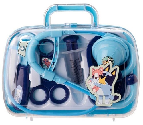 Assortimento di mini custodie mediche Bluey - Foto 2 di 3