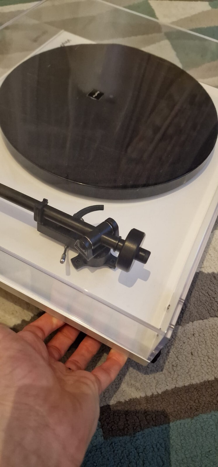 Flexson Vinylplay Digital Turntable eBay