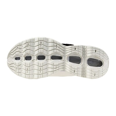 MIZUNO　WAVE PROPHECY STRAP ミズノ　25 24.5 Mizuno Wave Prophecy Strap White Silver D1GA252001 Men's
