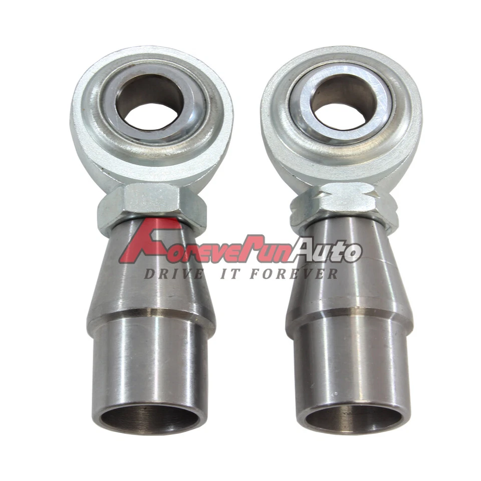 Economy Panhard 杆杆端 1/2 英寸 x 1/2 英寸 - 20 Heim Joint Bungs 065" 墙面 — 第 2/4 张图片