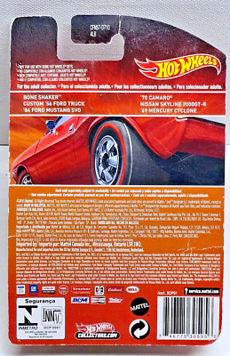 Hot Wheels Redline Camaro Z28 1970 - 10 of 18 - 2014 | eBay