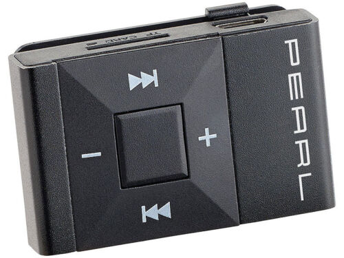 Micro baladeur MP3 avec mémoire Micro SD - Pearl - Photo 1/3