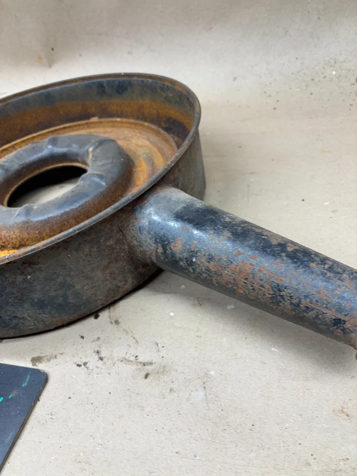 1961 1962 1963 1964 1965 filtro de aire Cadillac base solo V8 390 4BBL 2 JET Foto 3 de 4