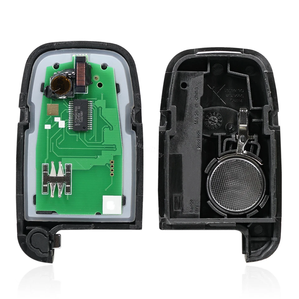 2 Para 2010 2011 2012 2013 2014 Kia Optima Coche Control Remoto Entrada Sin Llave Coche Llavero Foto 4 de 4