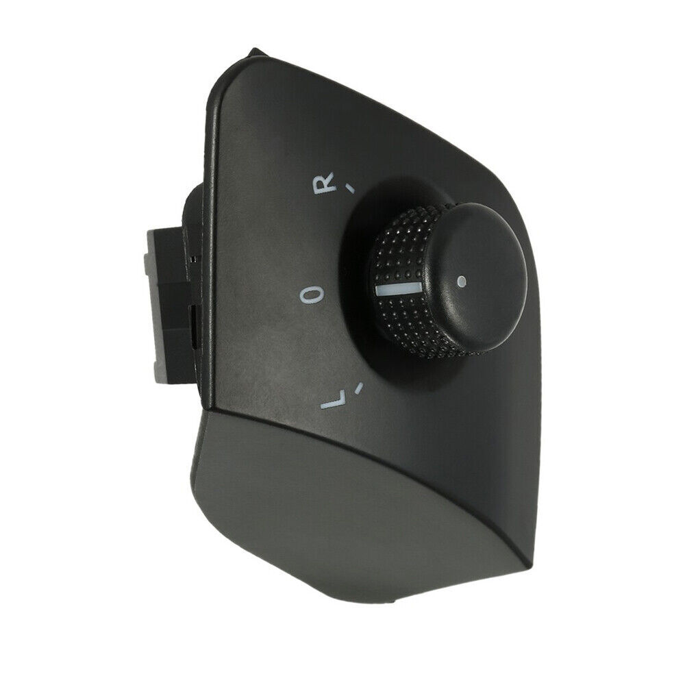 Car Side View Rear Mirror Switch Adjust Control Knob fit for Seat 96-08 New