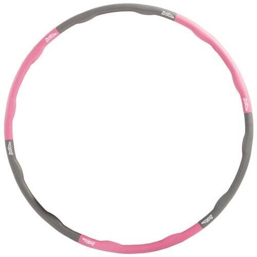 Plombé Hula Hoop Exercice Fitness ABS 1.2kg 1.5kg Mousse Rembourré Entraînement - Imagen 6 de 31