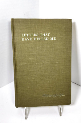 Letters That Have Helped Me by William Judge (1946, HC) Semicentennial Edition