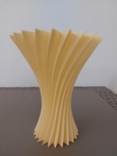 vaso arredo design  stampato in 3d