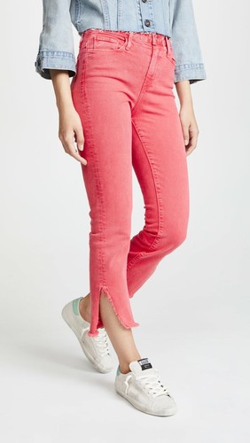 Paige Hoxton Women's High Rise Straight 