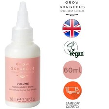 Grow Gorgeous Root Scalp Stimulating Primer to Create Full Bodied Volume - 60ml