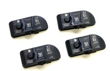 Ford Explorer VI Hybrid Set Tpms Sensore RDC Controllo Pressione Pneumatici JX7T-1A180-DA