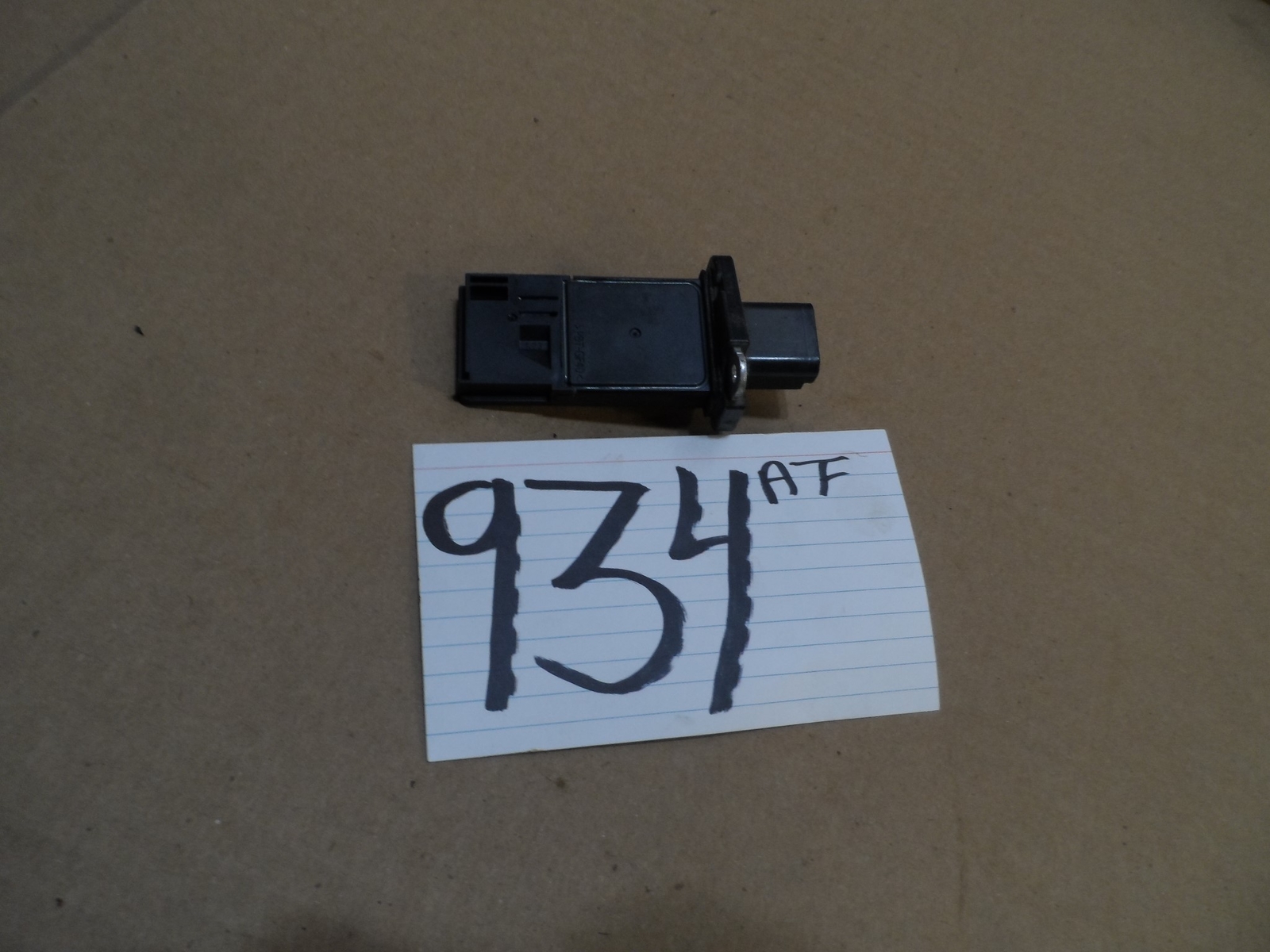 2010 Ford Taurus Mass Air Flow Meter Sensor Used  #934-AF
