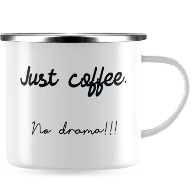 Just coffee. No drama!!! 10101008645