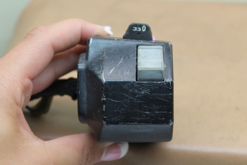 1986 YAMAHA FZ750 LEFT HANDLEBAR CONTROL (YSHC87) - Picture 6 of 10