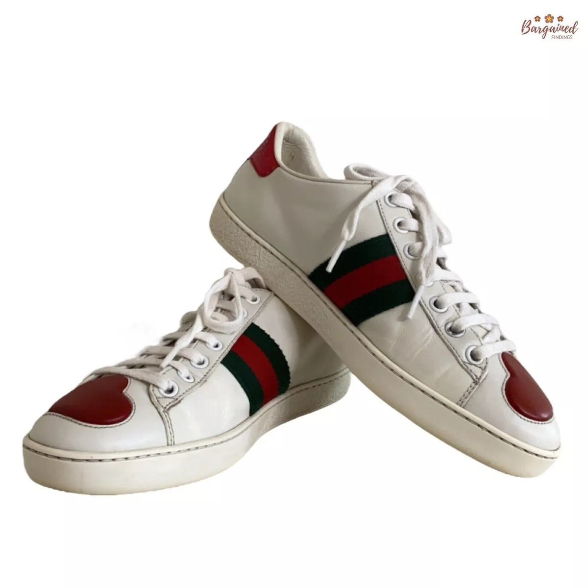 Gucci sneakers shop women heart