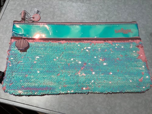 smiggle reversible sequin bag