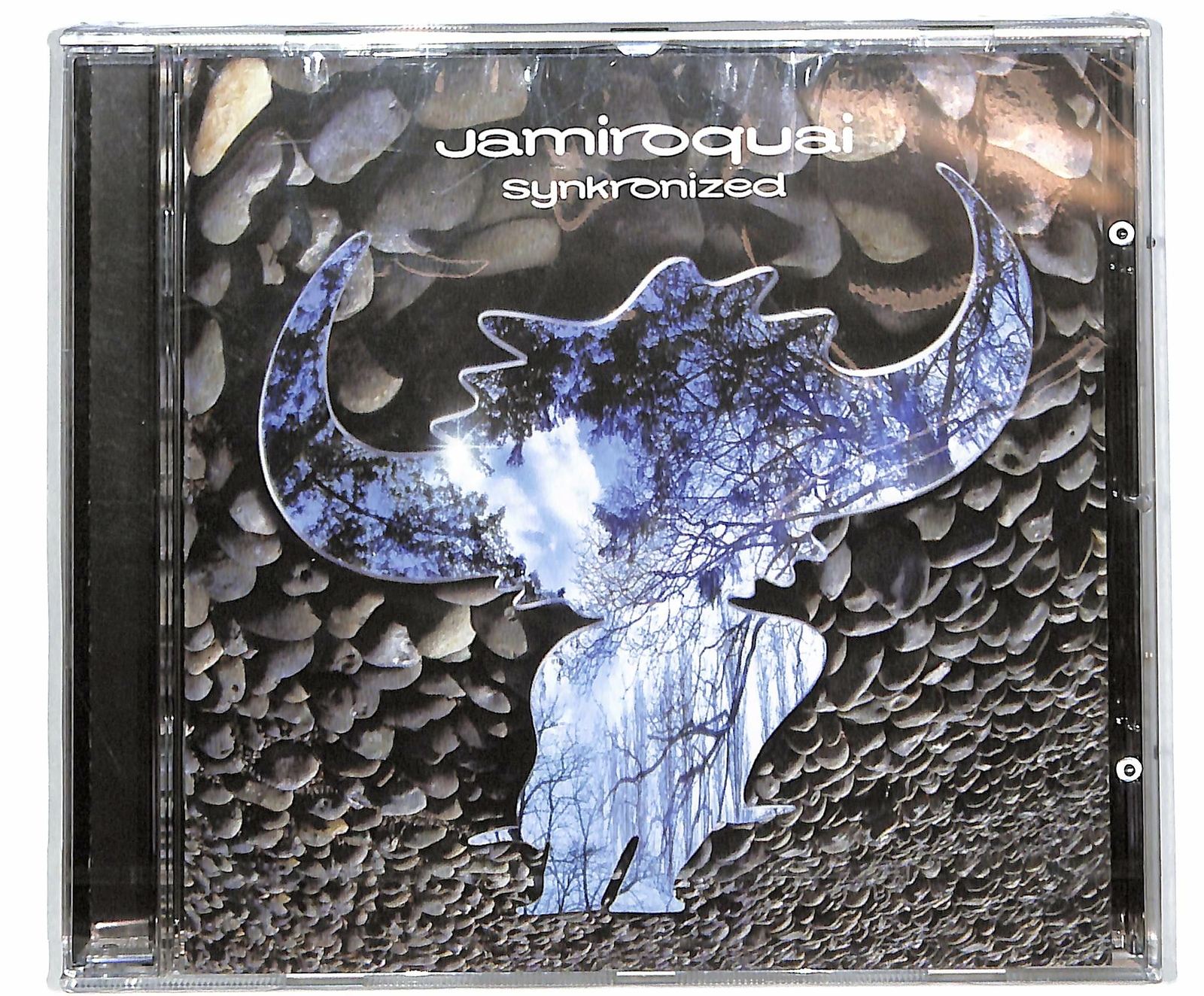 EBOND Jamiroquai – Synkronized CD CD039732