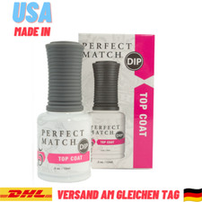 Dipping Nails Powder Dip Top Coat Versiegeler Made USA  Studio Qualit&auml;t