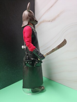 HOSTEL  REAL ACTION HEROES フィギュア Medicom Toy Real Action Heroes HOSTEL 1/6 Scale Figure, 12
