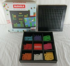 Bloxels: Build Your Own Video Games Board Game Mattel 2016