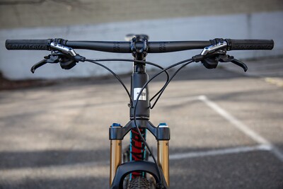 2016 Santa Cruz Tallboy Carbon C XT Mountain Bike XX-Large