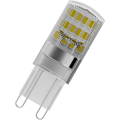 4x OSRAM LED STAR PIN 20 G9 1,9W = 20W warmweiß 200lm EEK:F (Spektrum A-G) - Bild 3 von 3