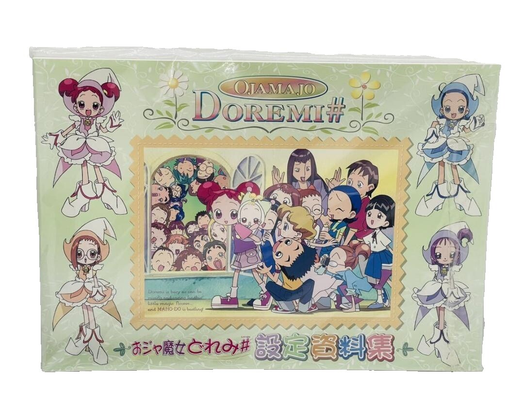 非売品 LOOKING FOR MAGICAL DOREMI プレスシート 25+ Ojamajo Doremi for sale | Updated Oct 2026