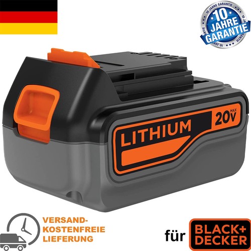 Bl2018 аккумулятор black decker