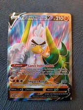Carte Pokémon : Palarticho de Galar V 174/185 Voltage Eclatant Française NEUF
