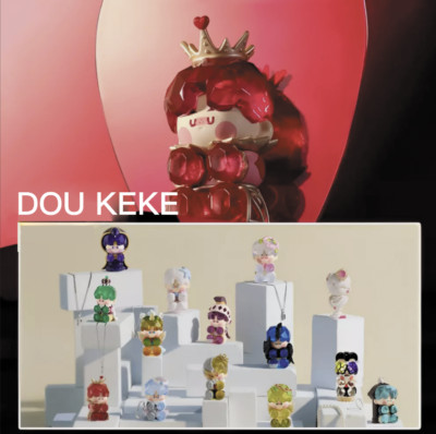 POP MART PINO JELLY Hard & Shiny Series Blind Box Confirmed Figure