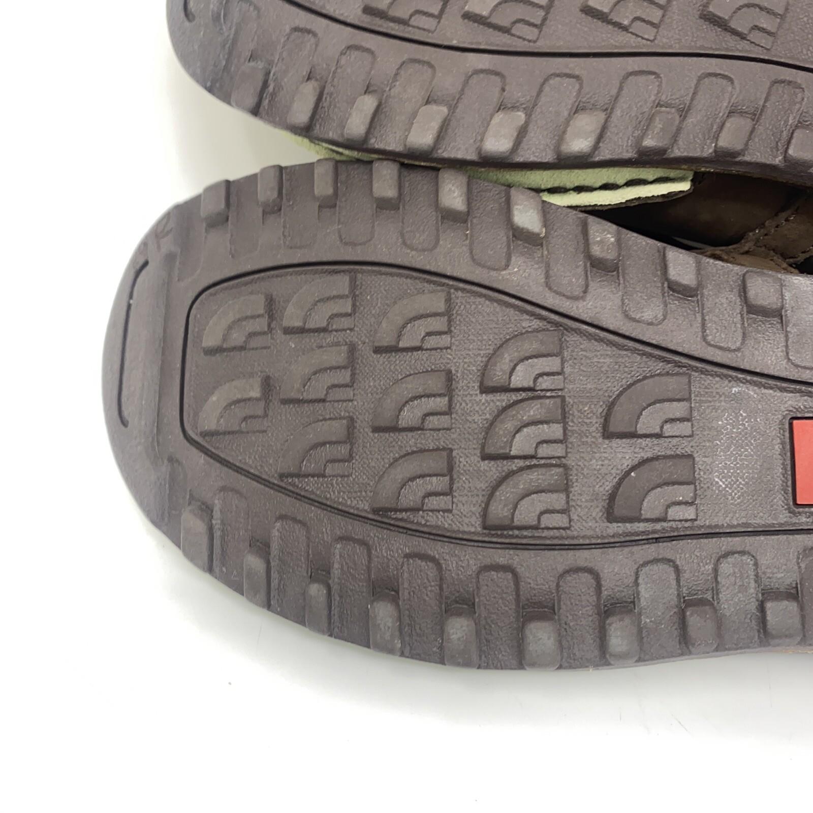 The North Face Sydney Womens sz 8.5 M Brown Slip On Mary Jane Loafers Shoes Flat thumbnail 9