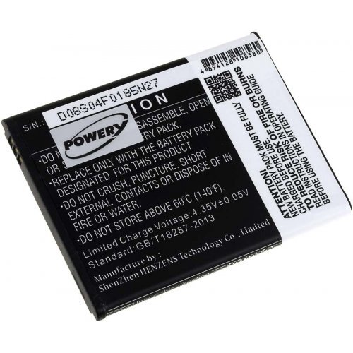 Battery for Acer type BAT-A12 3,8V 2000mAh/7,6Wh Li-Ion
