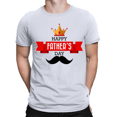 Happy Vatertag Tshirt Geburtstagsgeschenk Geschenk für besten Papa Papa Männer T-Shirt #FD