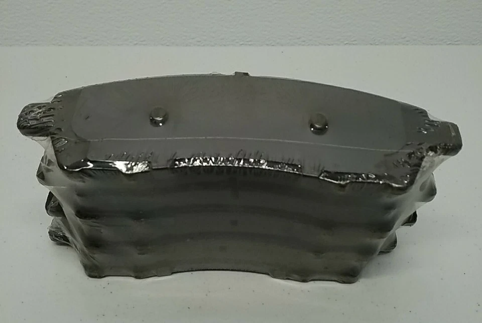 Pastillas de freno de disco semimetálicas MD757 Federated Silver Plus MD757 Foto 2 de 3