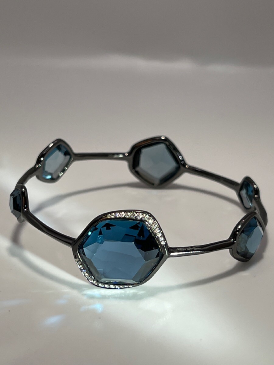 **Rare Ippolita Wicked Collection London Blue Topaz &… Gem