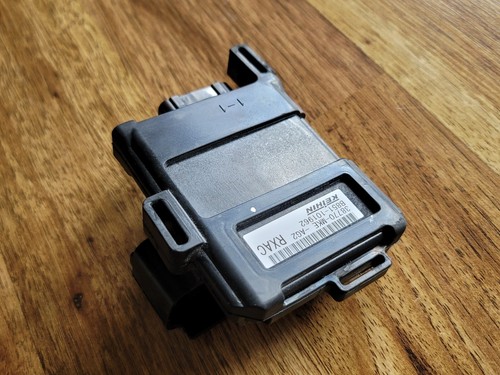 NEW 2022 Honda CRF450RX ECU Keihin CDI Computer Black Box 22 CRF 450 RX OEM 2021 - Picture 2 of 9