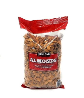 Kirkland Signature Walnuts/Almonds/Pecan Halves/Organic PineNuts