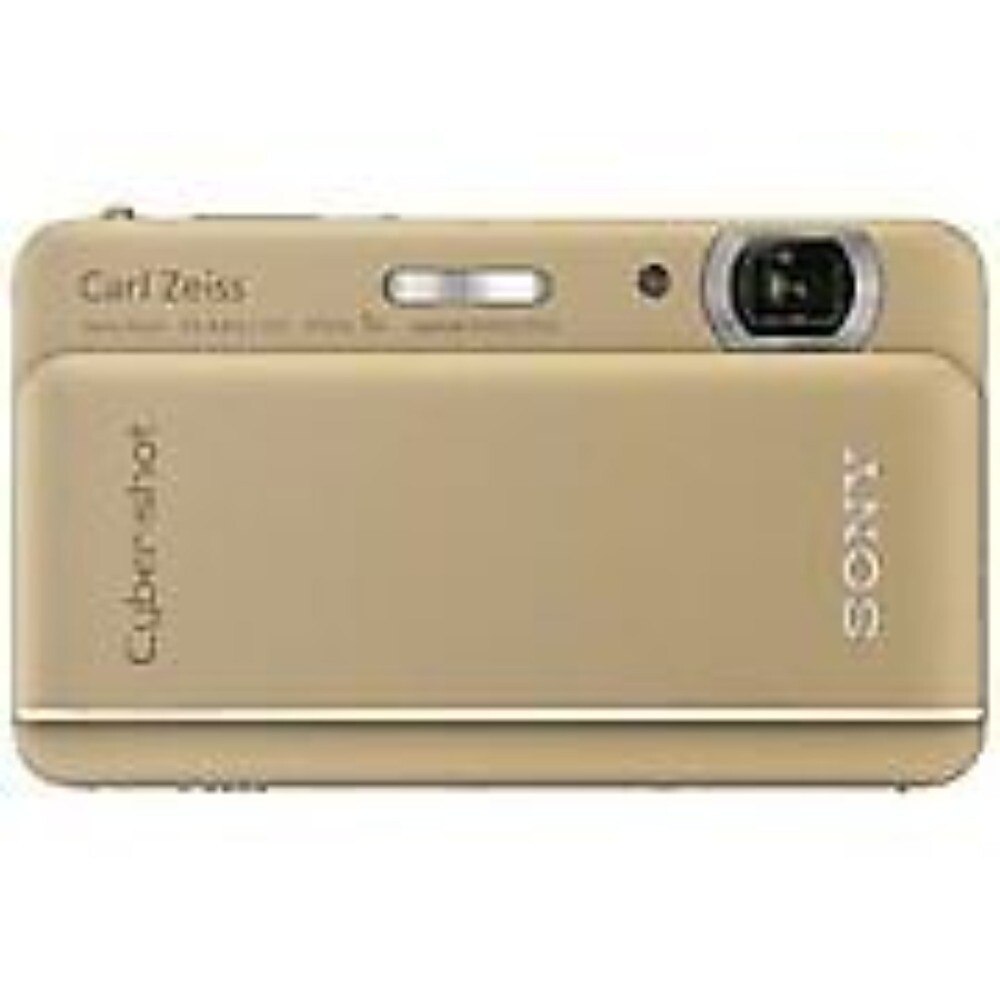 SONY Cyber shot TX66 18.2 million 5 optical 3.3-inch touch screen